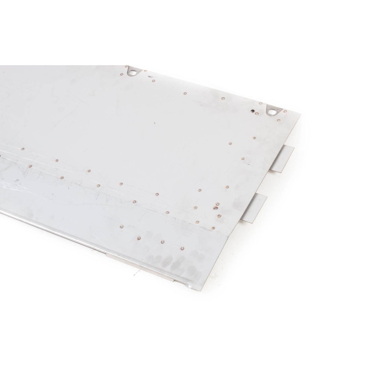 AH214213 Platform Left Hand Side Feed Plate fits John Deere