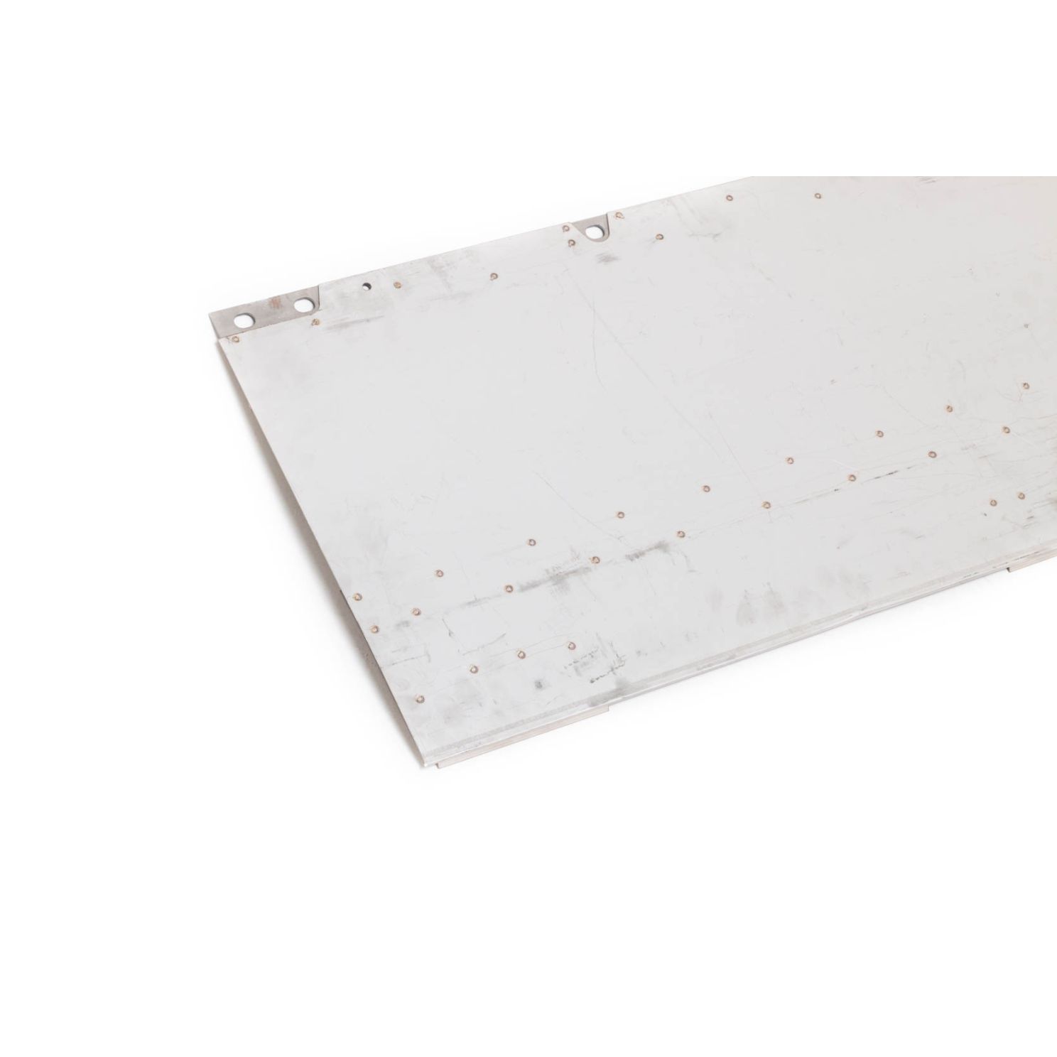 AH214213 Platform Left Hand Side Feed Plate fits John Deere