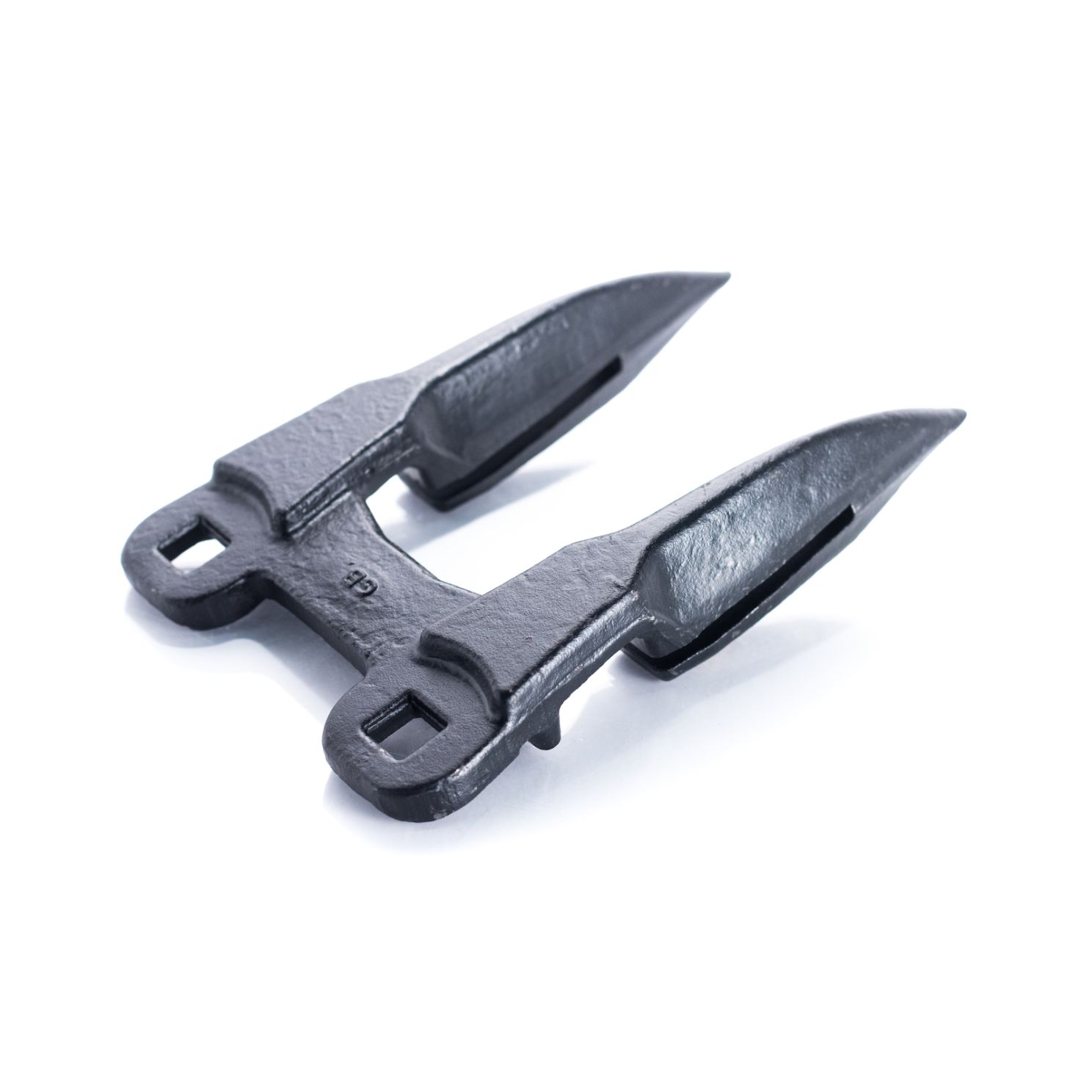 87702973 Double Prong Platform Sickle Guard fits Case-IH