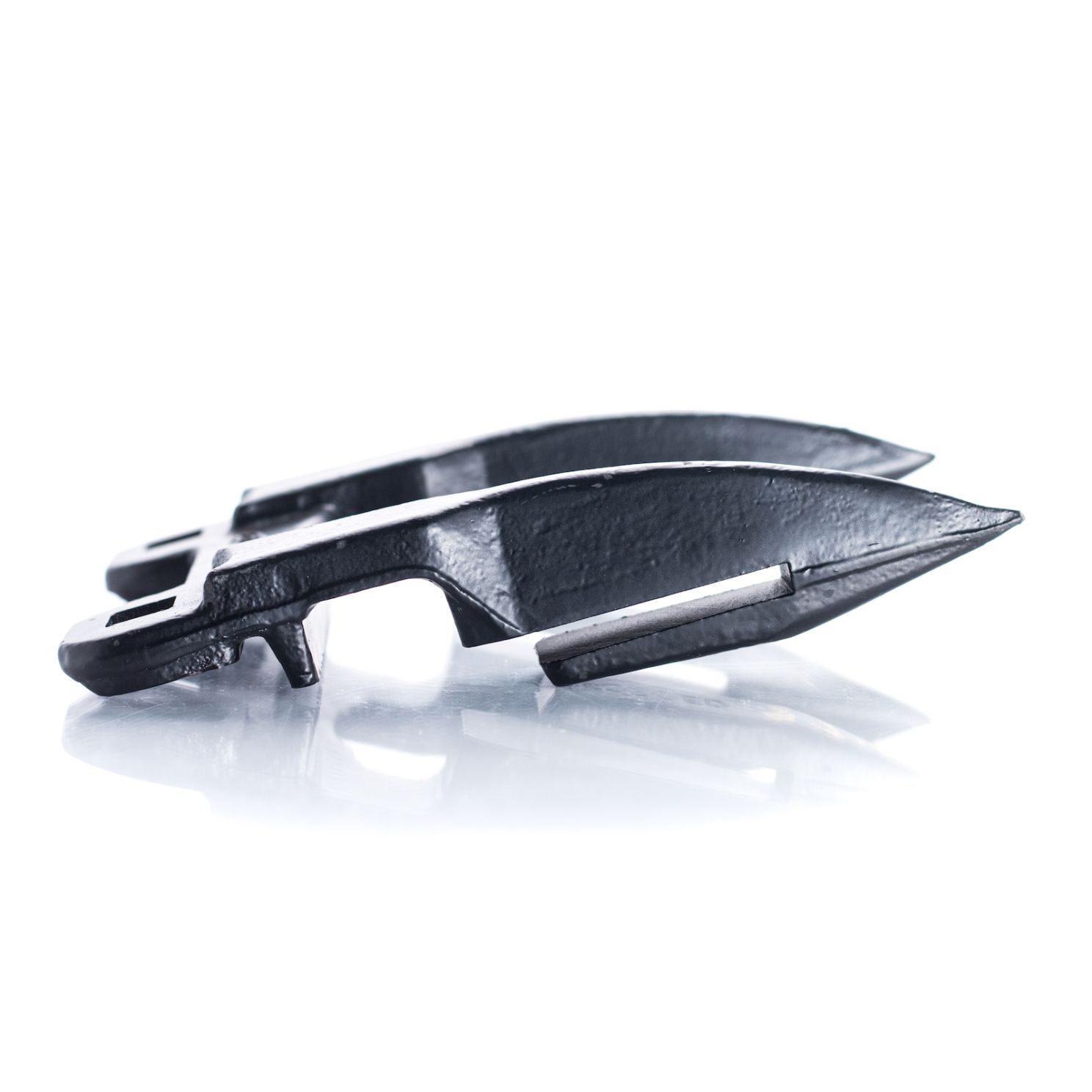 87702974 Double Prong Platform Sickle Guard fits Case-IH