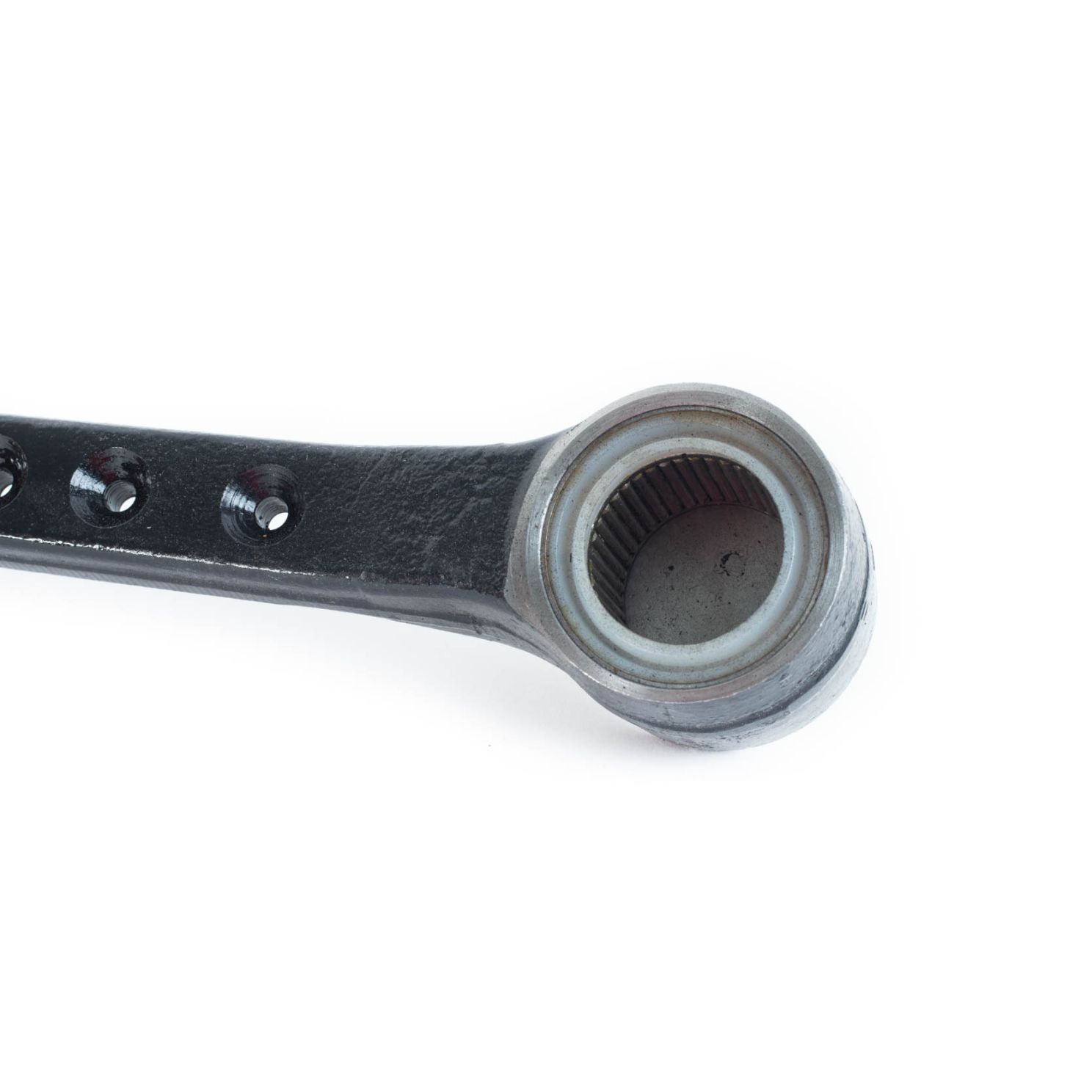 132896 Draper Left-Hand 5 Degree Knifehead fits MacDon