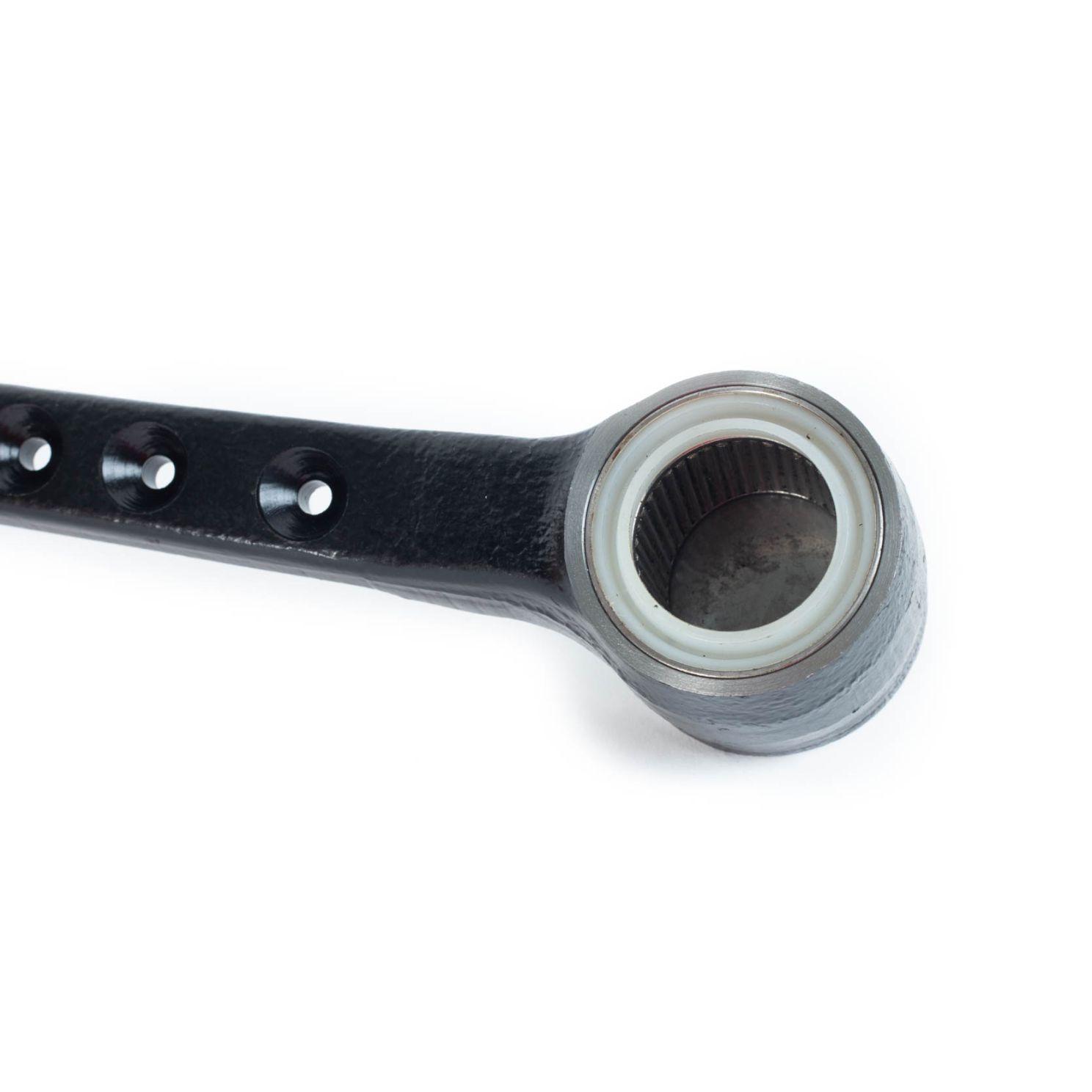 132897 Draper Right-Hand 5 Degree Knifehead fits MacDon