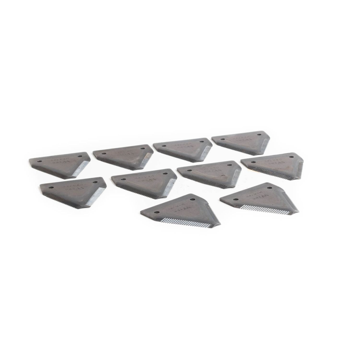 826720C3 Platform Black Top Serrated Section Fits Case IH