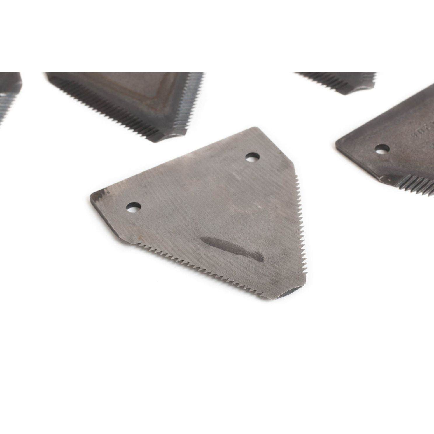 826720C3 Platform Black Top Serrated Section Fits Case IH