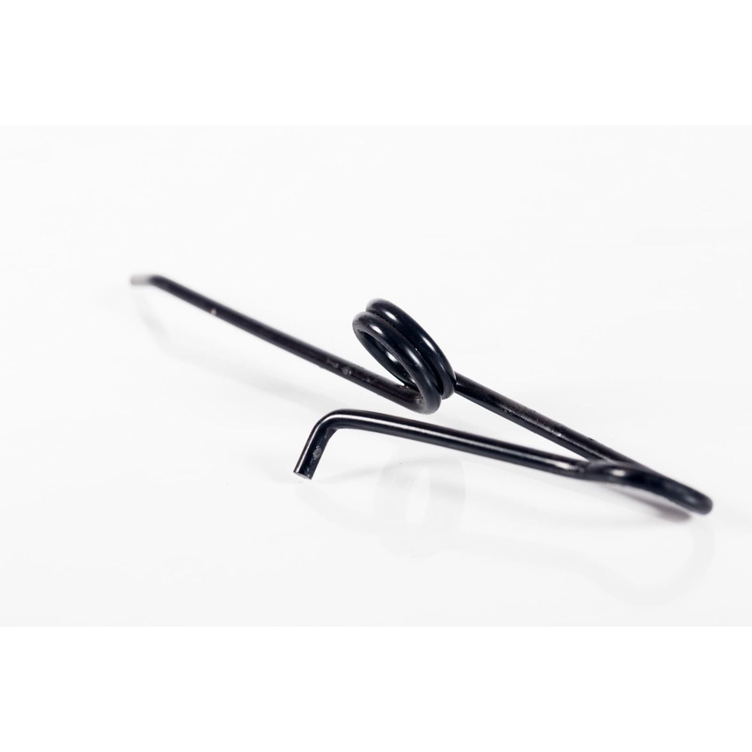 Snap lock steel tine