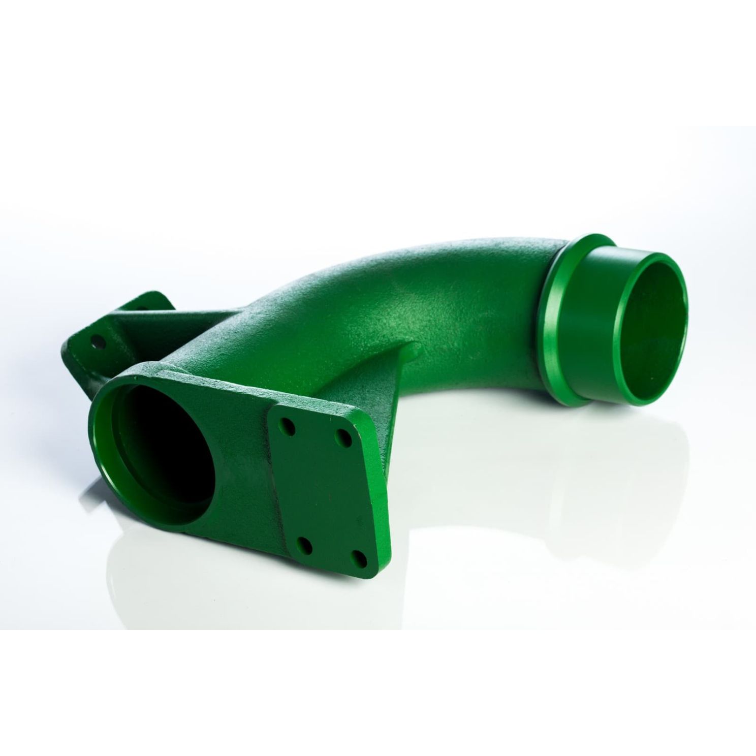 R56994 Tractor Exhaust Elbow fits John Deere