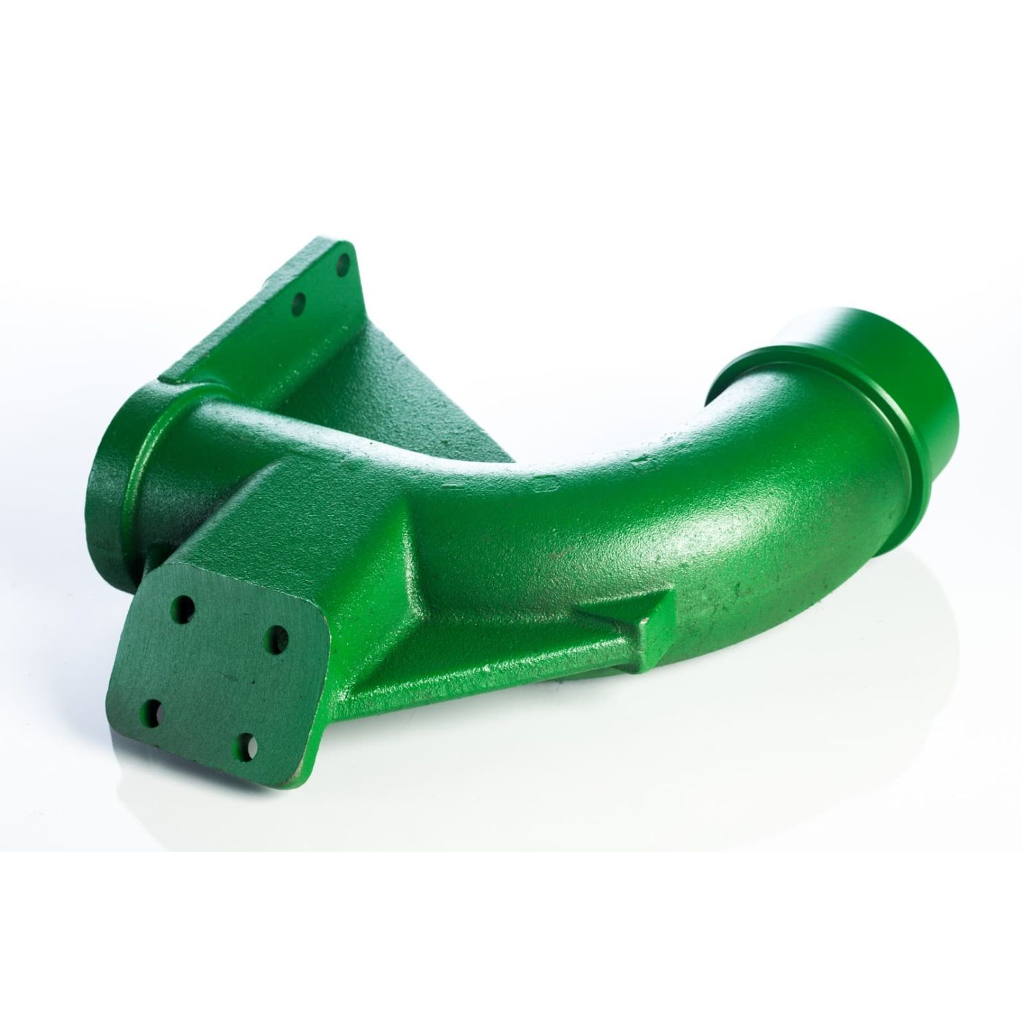 R56994 Tractor Exhaust Elbow fits John Deere