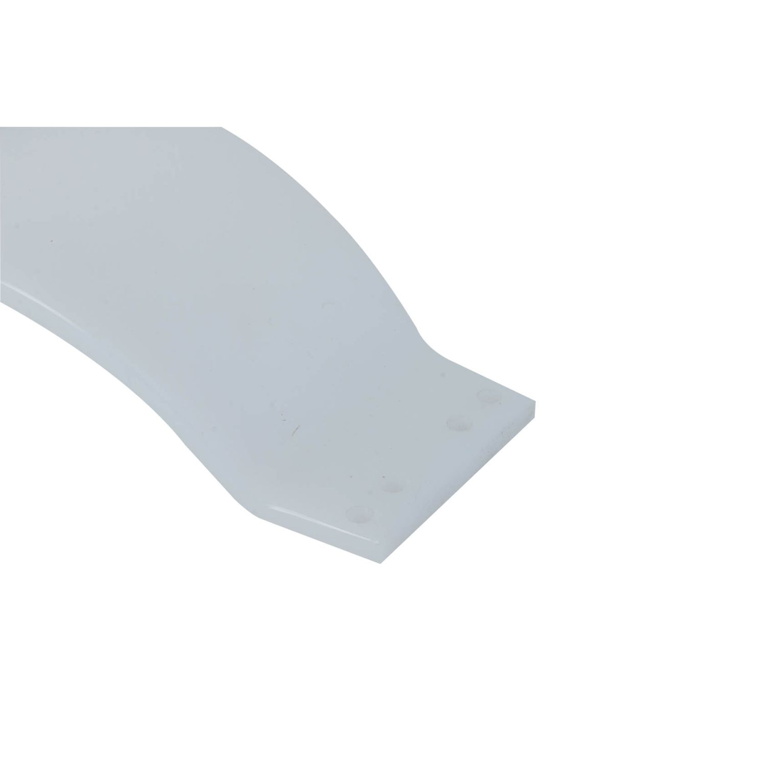 83795 Corn Head Poly Snout Saver for Inside Rows fits Case-IH