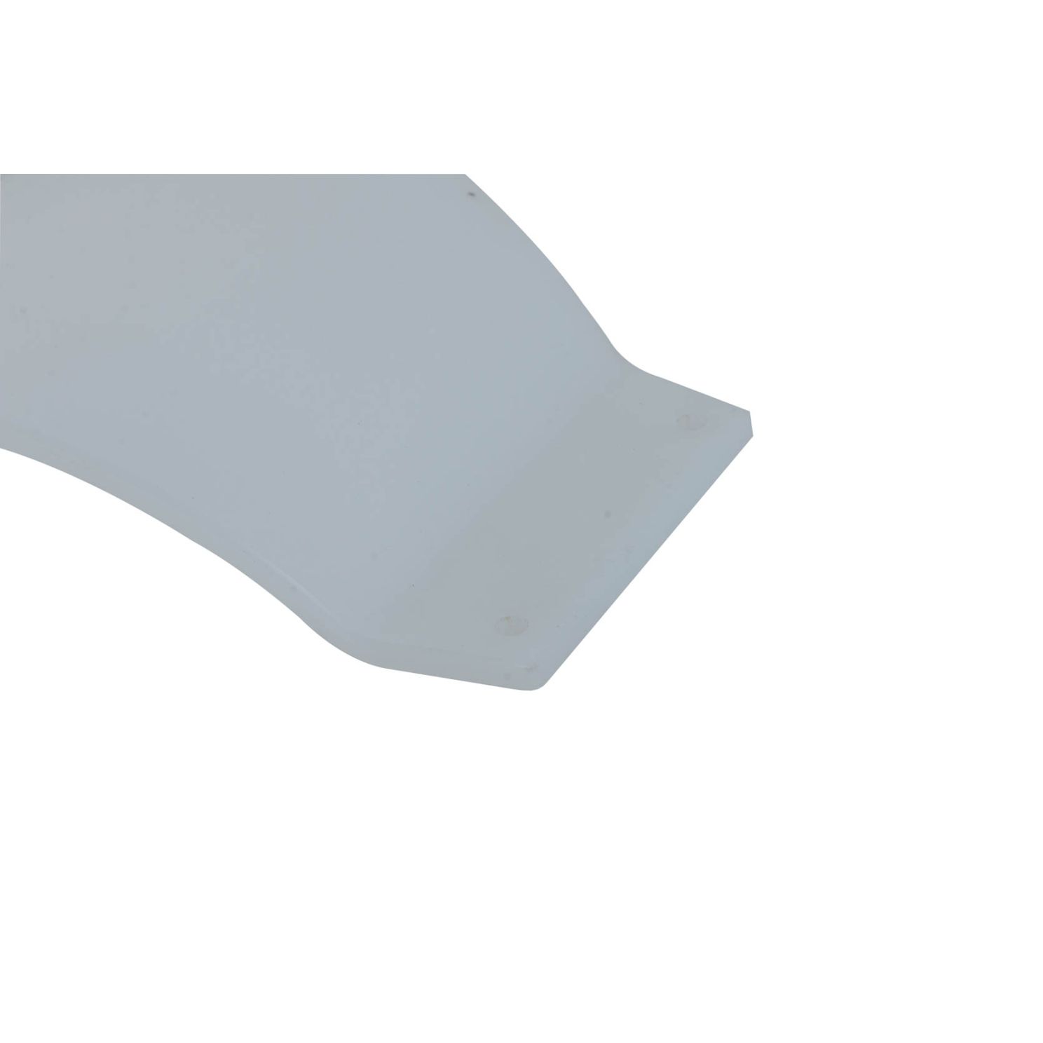 83928 Corn Head Poly Snout Saver for Inside Rows fits Case-IH