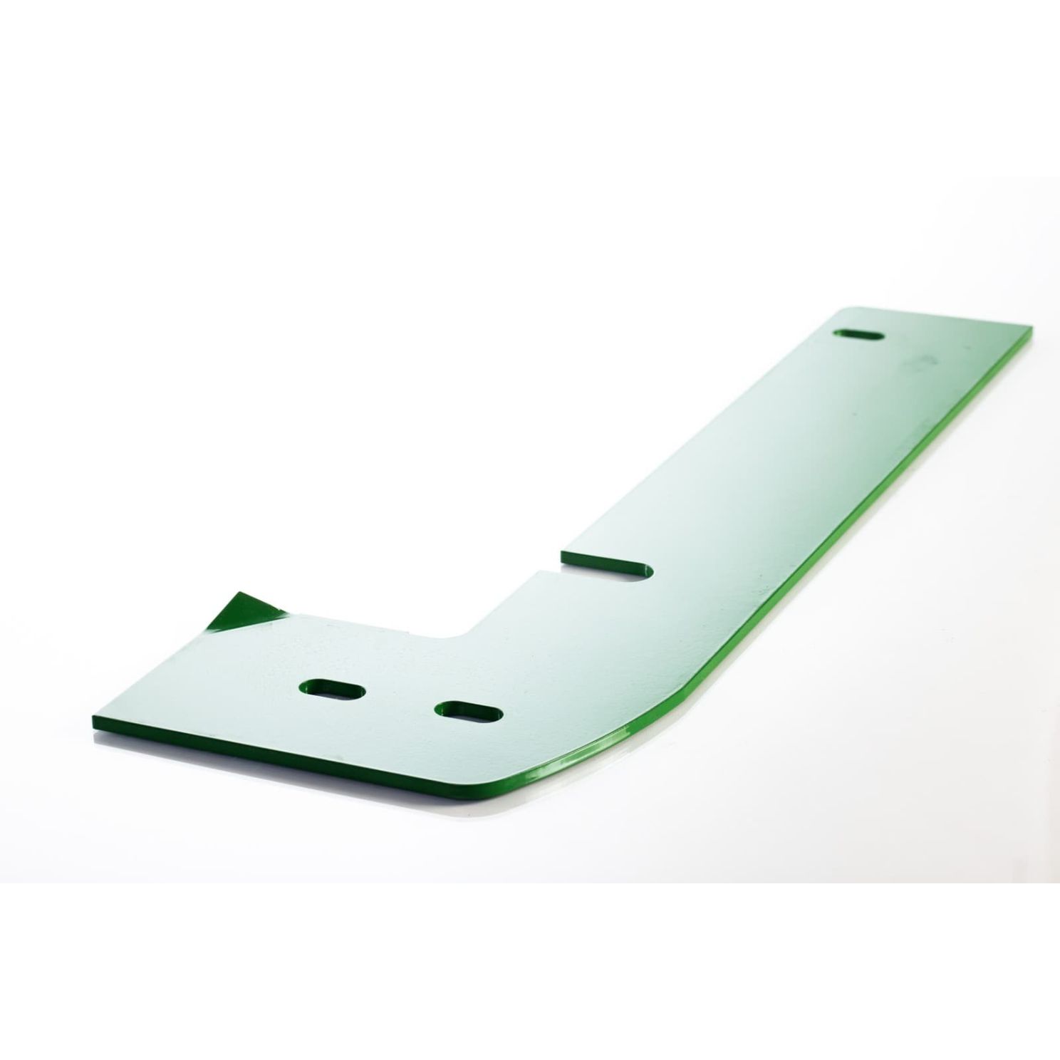 N102069 Corn Head Left Hand Deck Plate fits John Deere