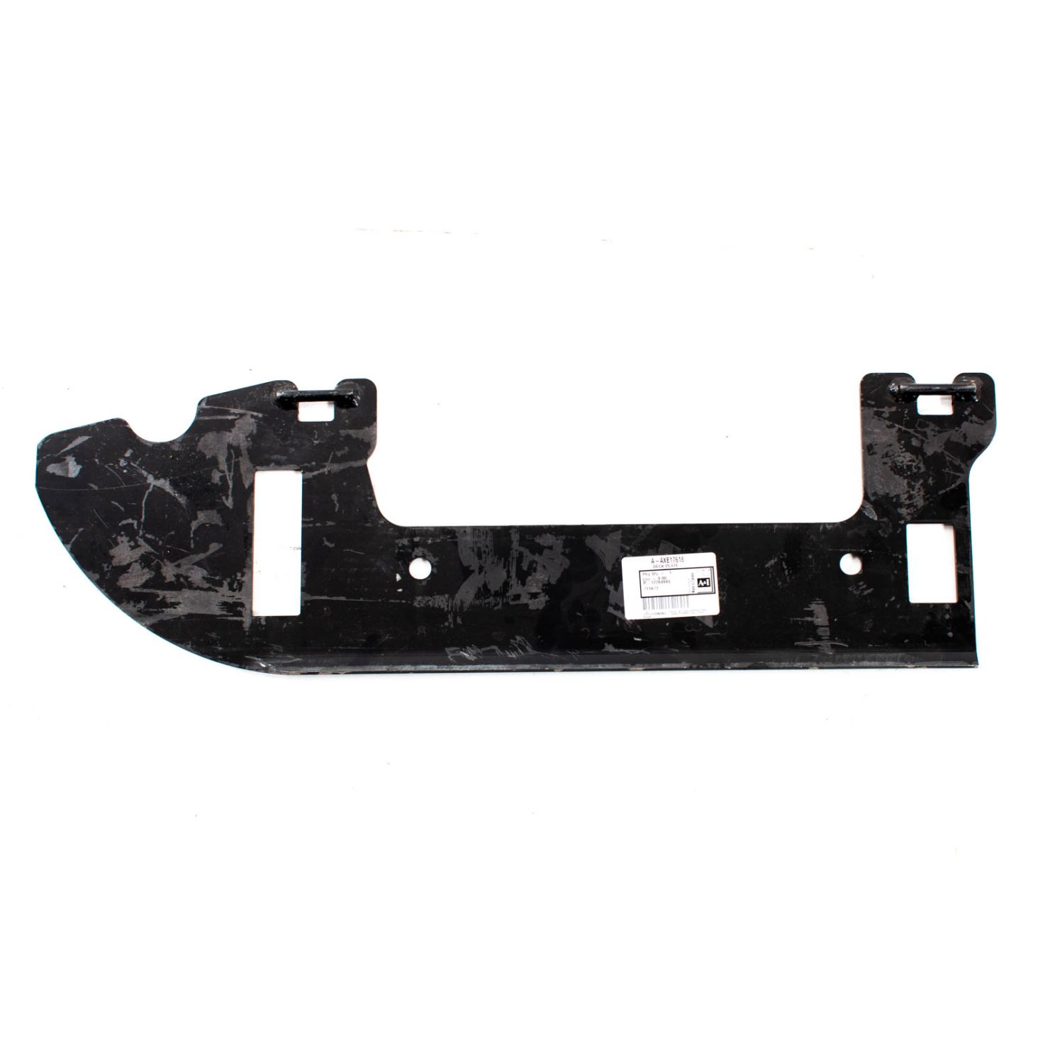 AXE17618 Left Hand Corn Head Adjustable Deck Plate fits John Deere