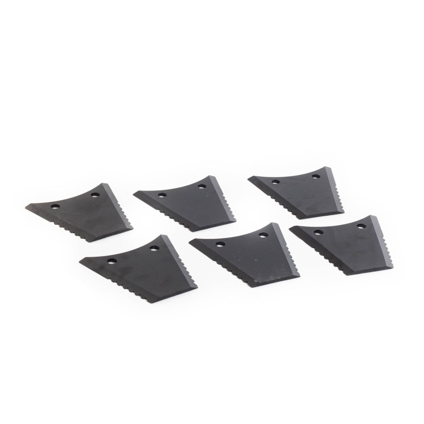 47796266 Combine Straw Chopper Blade Kit fits Case IH