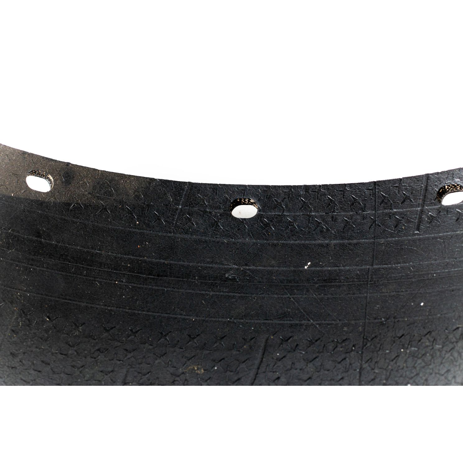 H84583 Corn Head Rubber Cross Auger Paddle fits John Deere