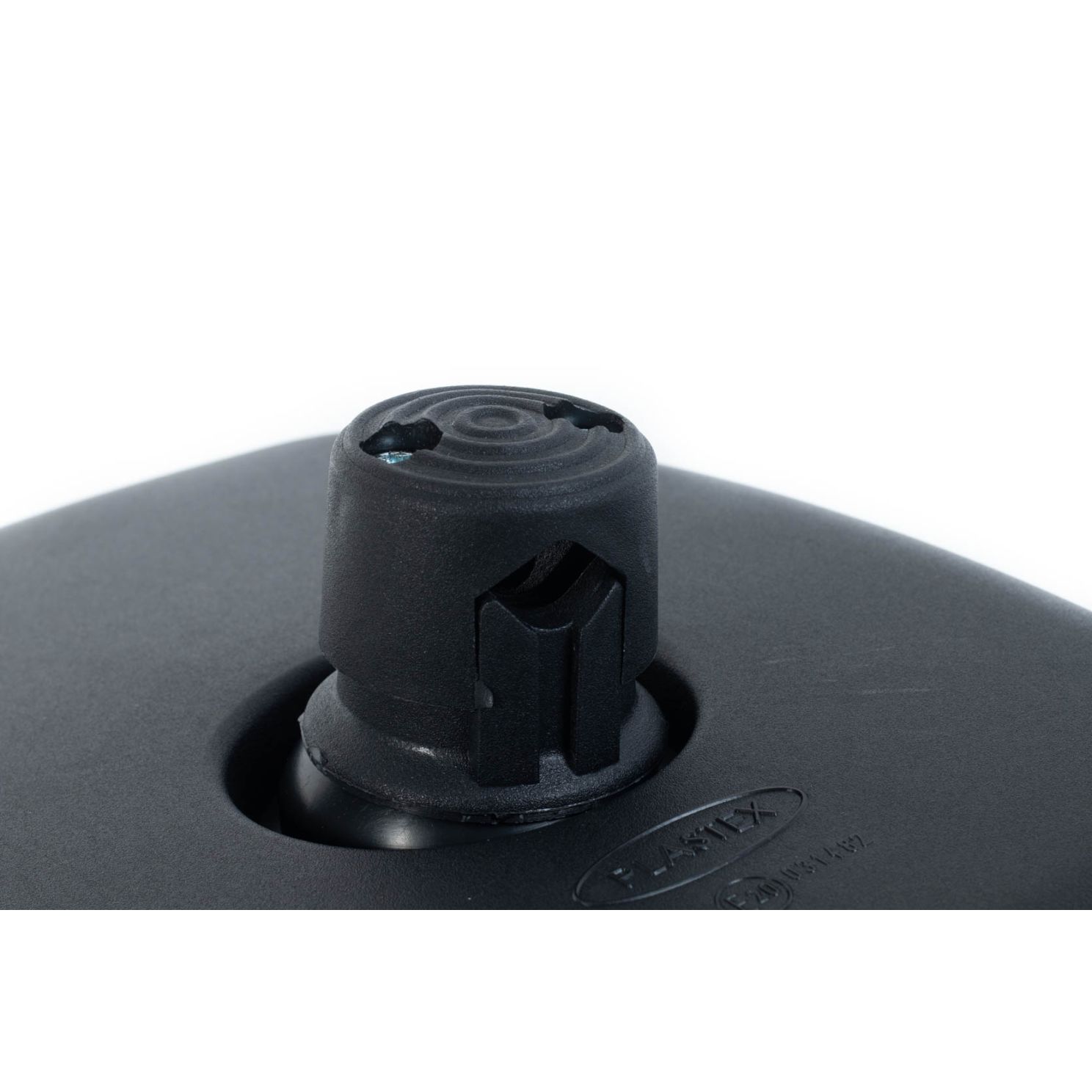 87350494 Tractor Cab Manual Adjust Mirror Head fits Case IH