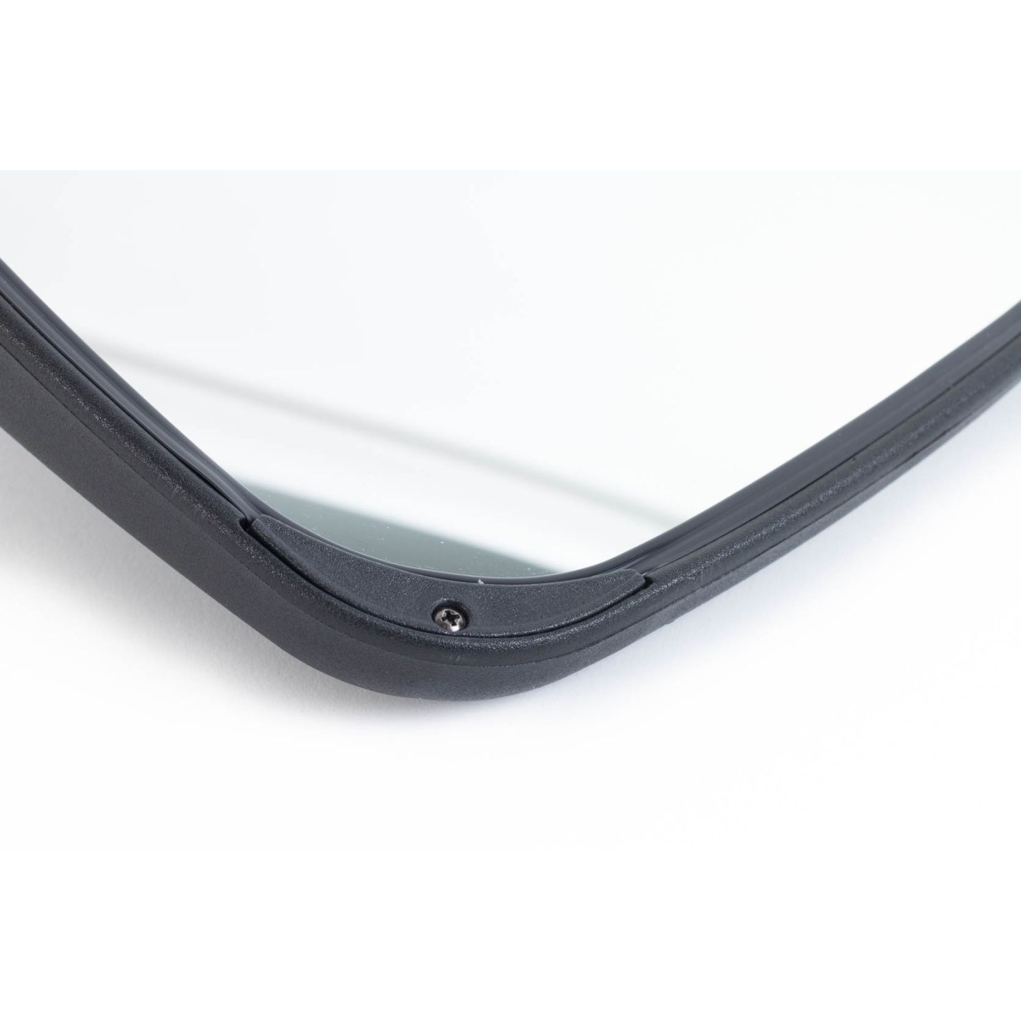 87350494 Tractor Cab Manual Adjust Mirror Head fits Case IH