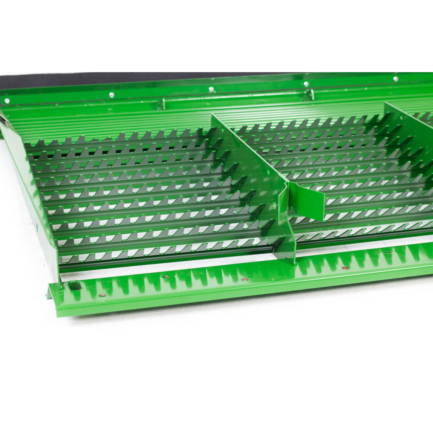 AH227148 Combine Center Front Chaffer Frame fits John Deere