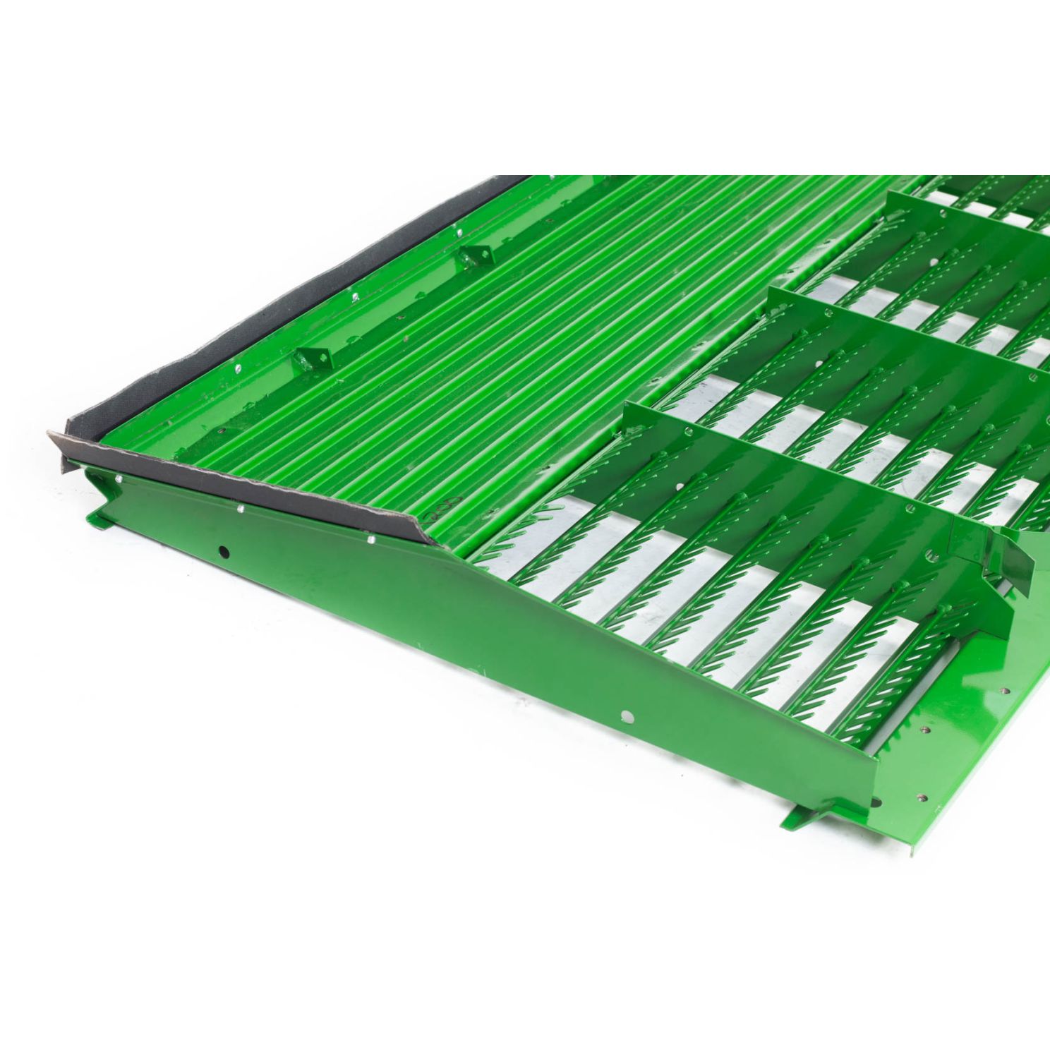 AH227148 Combine Center Front Chaffer Frame fits John Deere