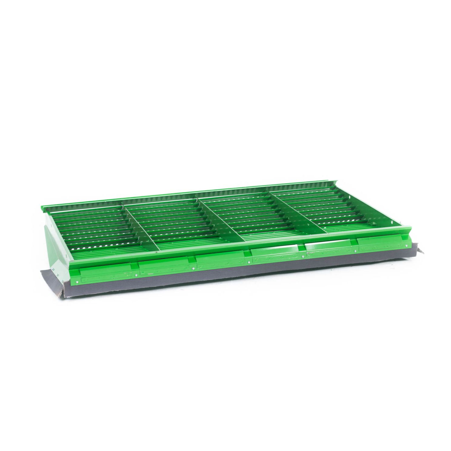 AH227148 Combine Center Front Chaffer Frame fits John Deere