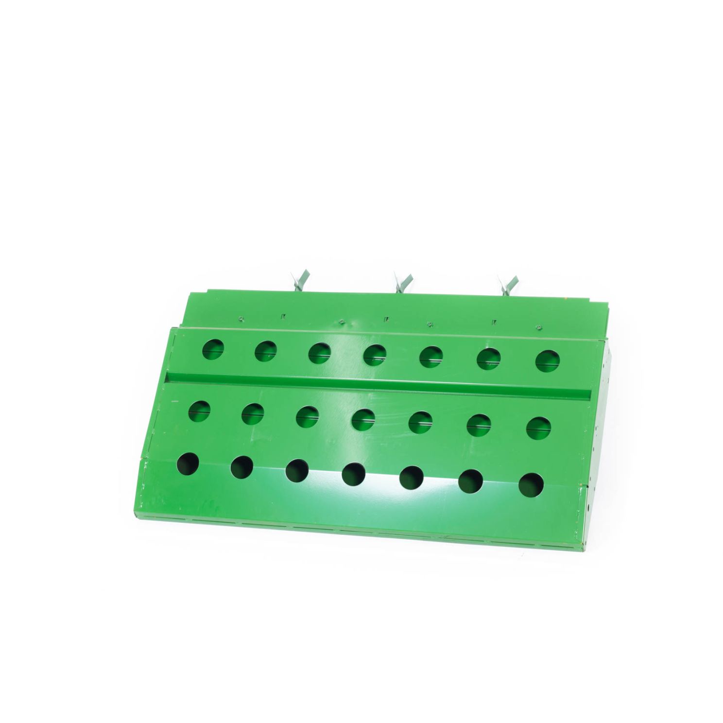 AXE17210 Combine Chaffer Air Deflector Frame fits John Deere