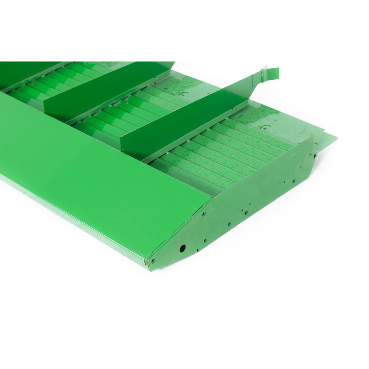 AXE17210 Combine Chaffer Air Deflector Frame fits John Deere