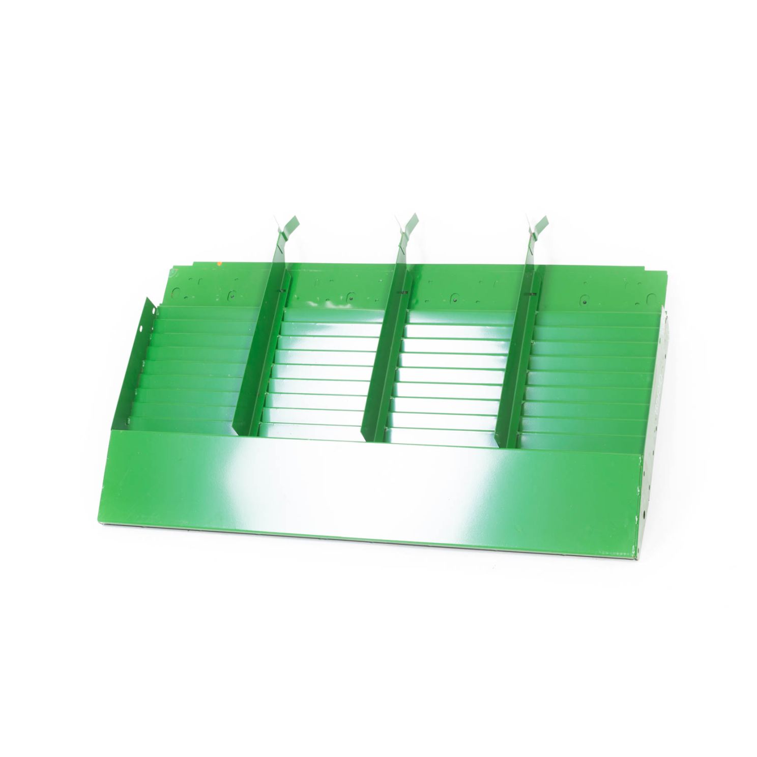 AXE17210 Combine Chaffer Air Deflector Frame fits John Deere