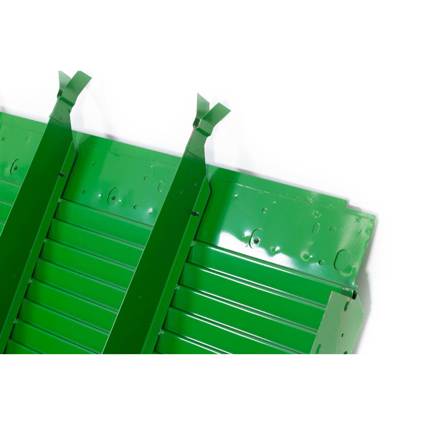 AXE17210 Combine Chaffer Air Deflector Frame fits John Deere