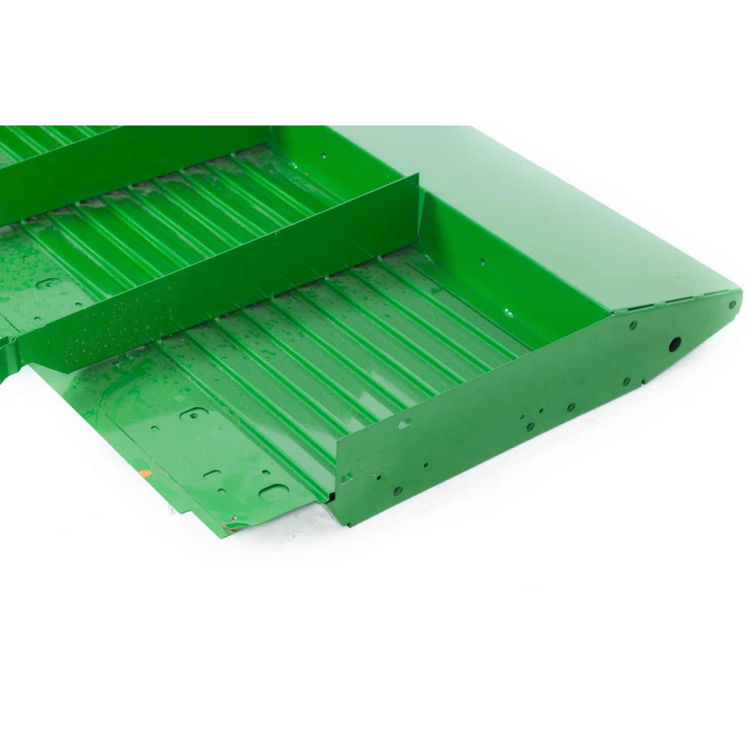 AXE17210 Combine Chaffer Air Deflector Frame fits John Deere