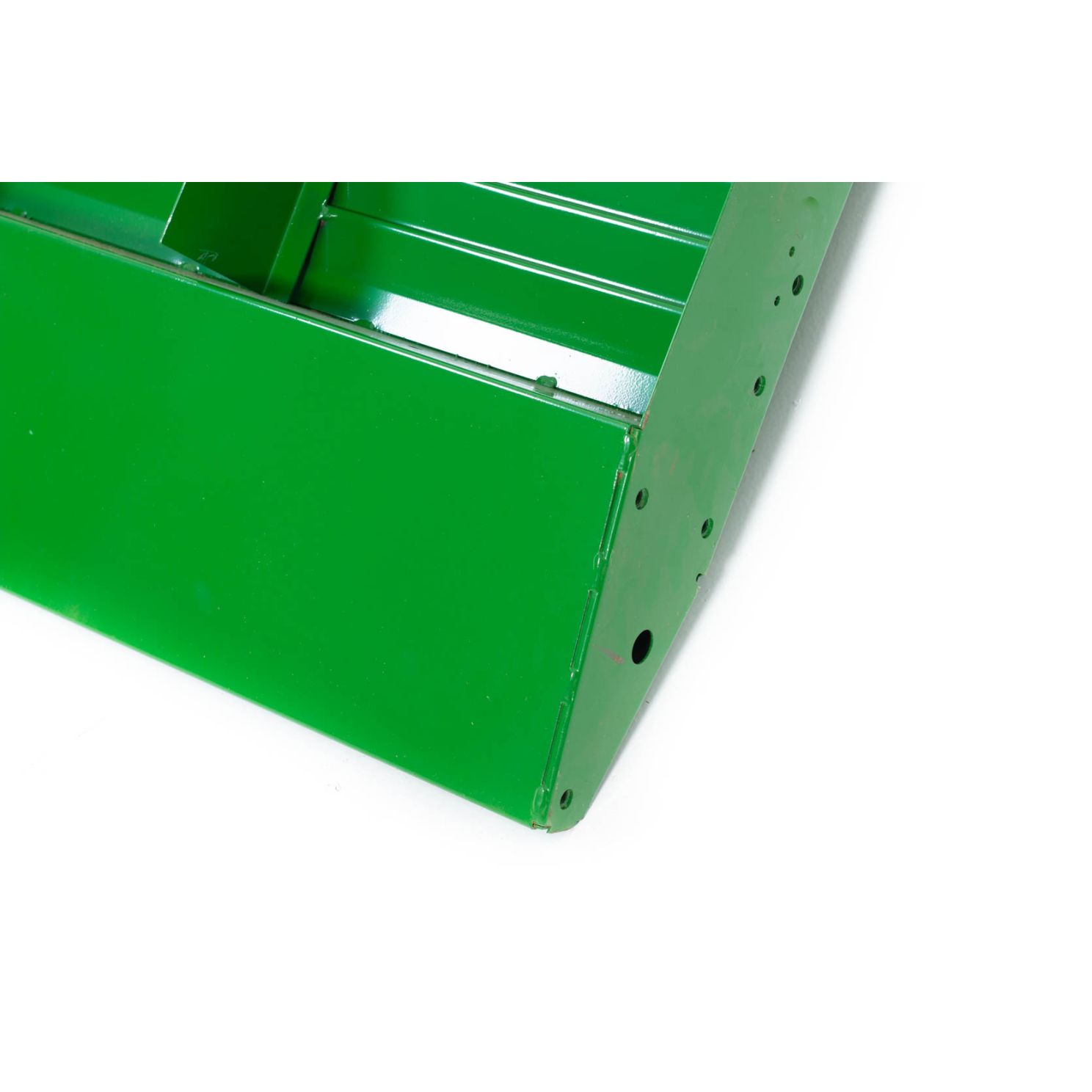 AXE17210 Combine Chaffer Air Deflector Frame fits John Deere