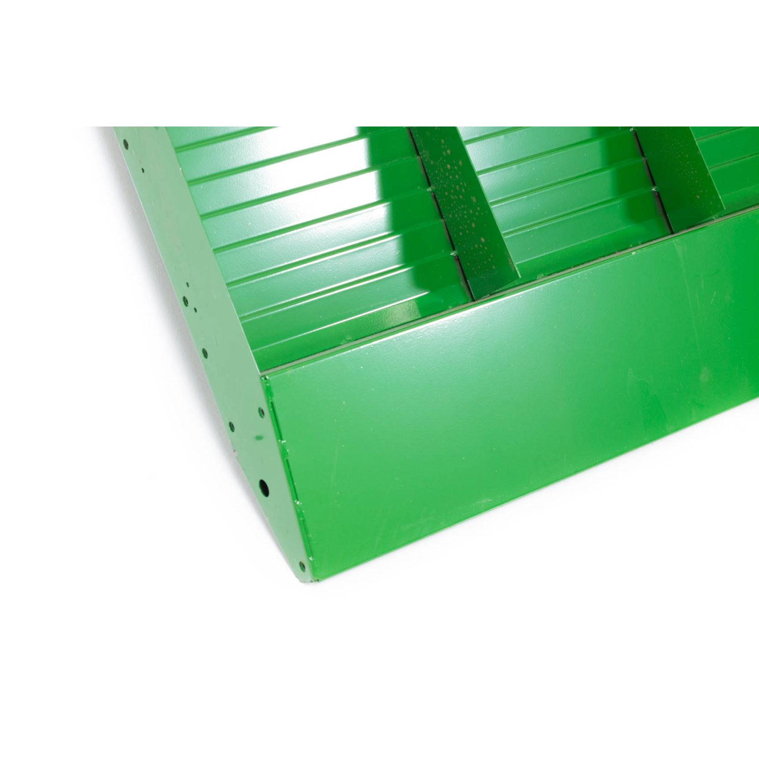 AXE17210 Combine Chaffer Air Deflector Frame fits John Deere