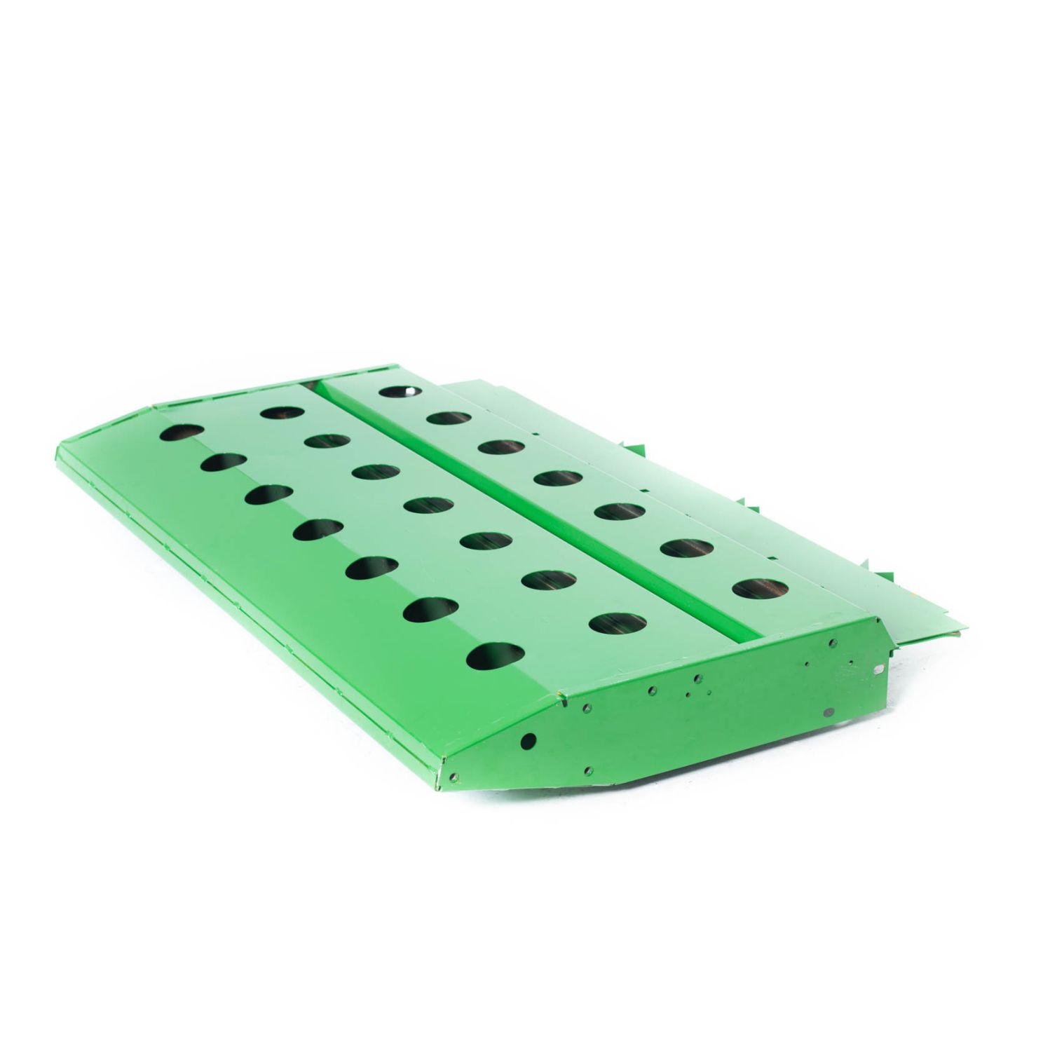 AXE17210 Combine Chaffer Air Deflector Frame fits John Deere