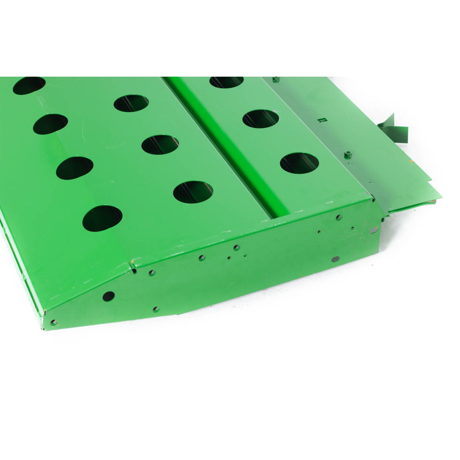 AXE17210 Combine Chaffer Air Deflector Frame fits John Deere