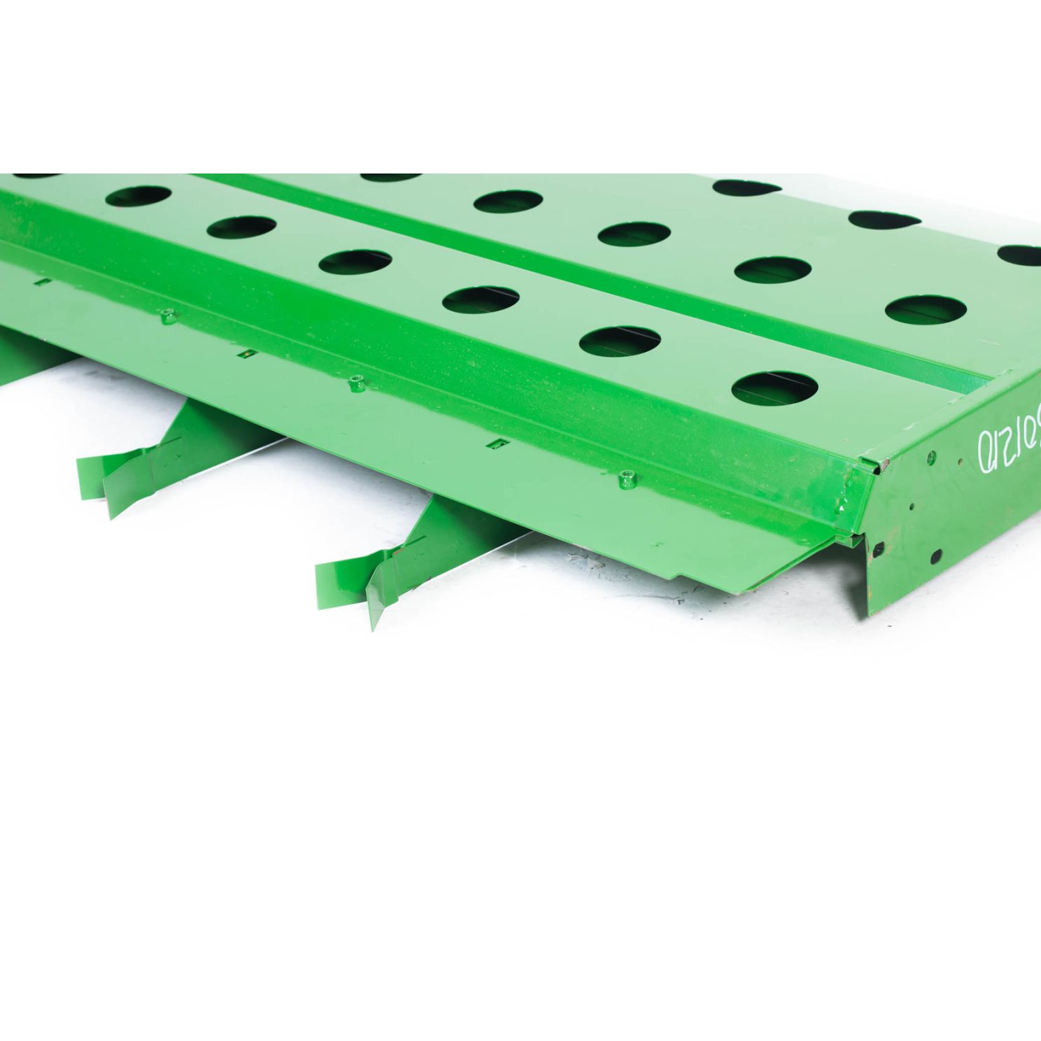 AXE17210 Combine Chaffer Air Deflector Frame fits John Deere