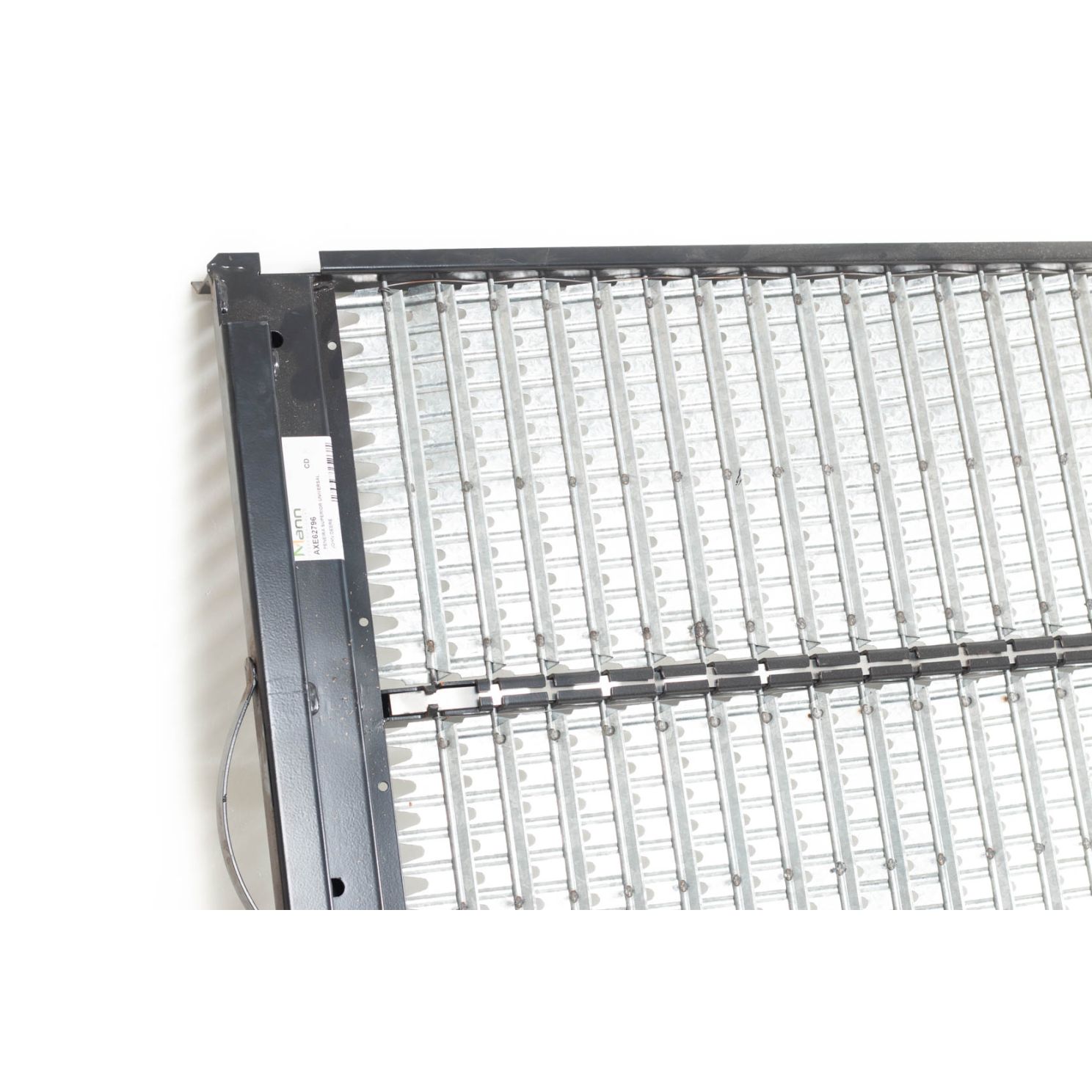 AXE62796 Combine Short Finger General Purpose Top Chaffer fits John Deere