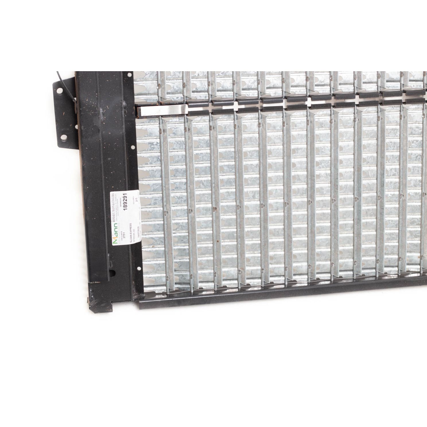 AXE62796 Combine Short Finger General Purpose Top Chaffer fits John Deere