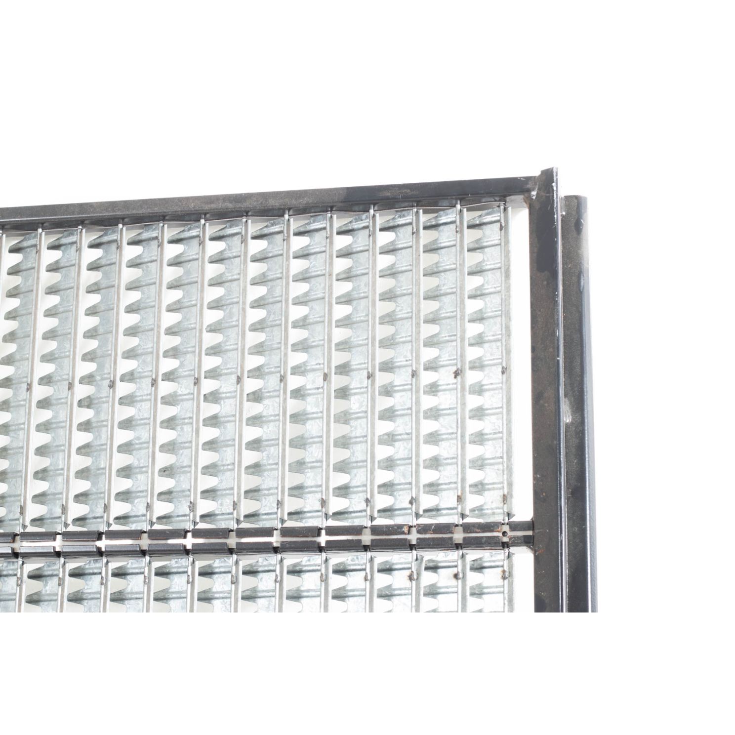 AXE62796 Combine Short Finger General Purpose Top Chaffer fits John Deere