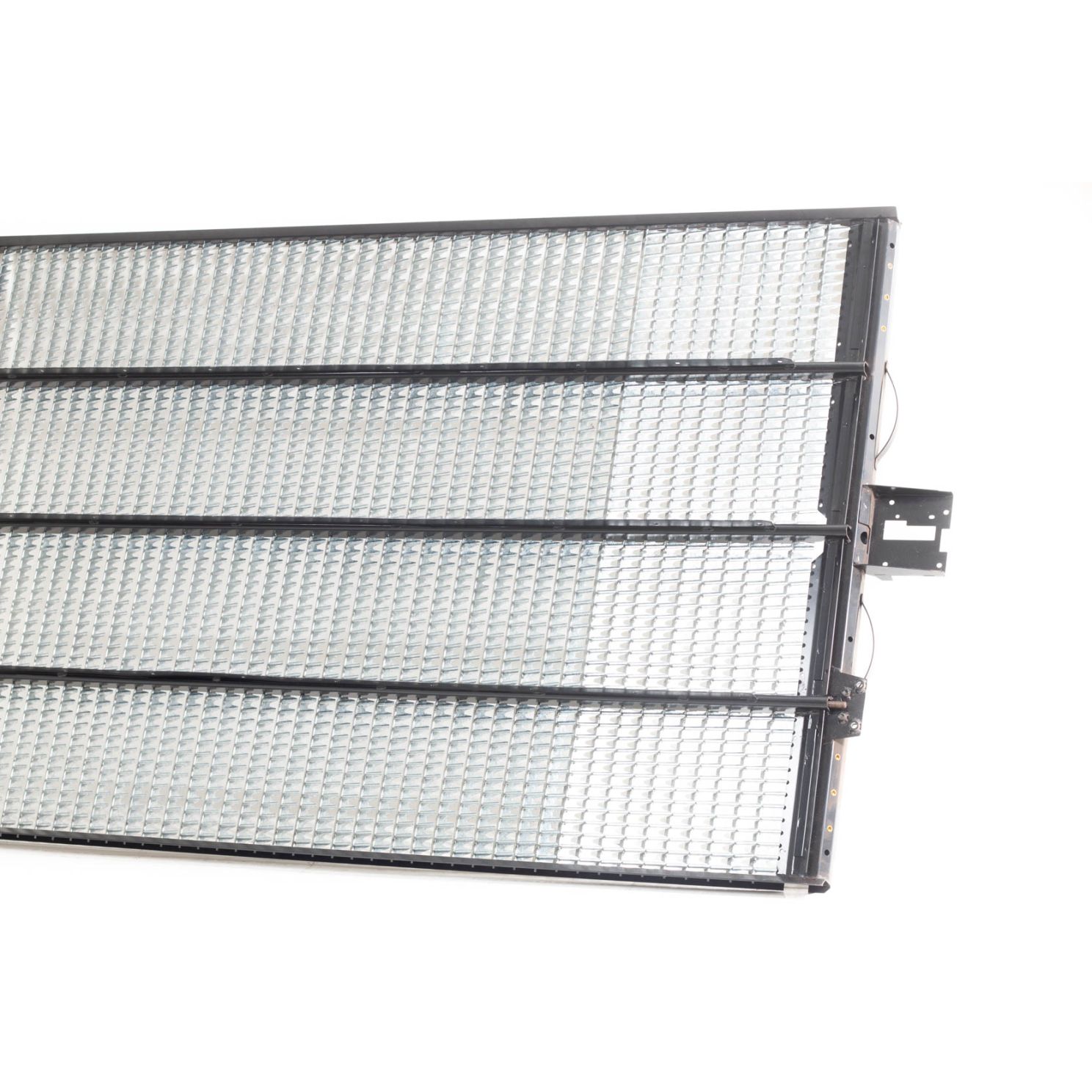 AXE62796 Combine Short Finger General Purpose Top Chaffer fits John Deere