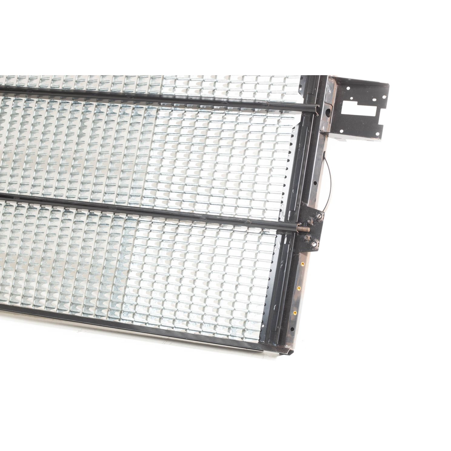 AXE62796 Combine Short Finger General Purpose Top Chaffer fits John Deere