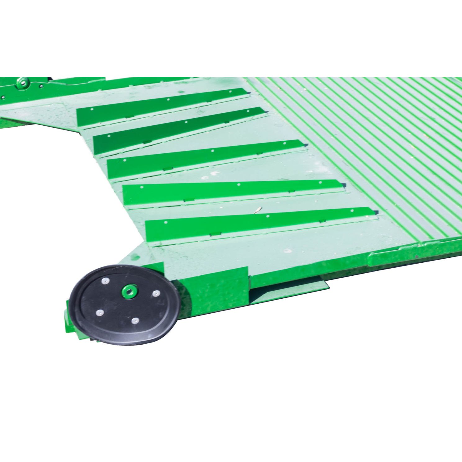 AXE17166 Combine Return Shaker Wide Pan fits John Deere