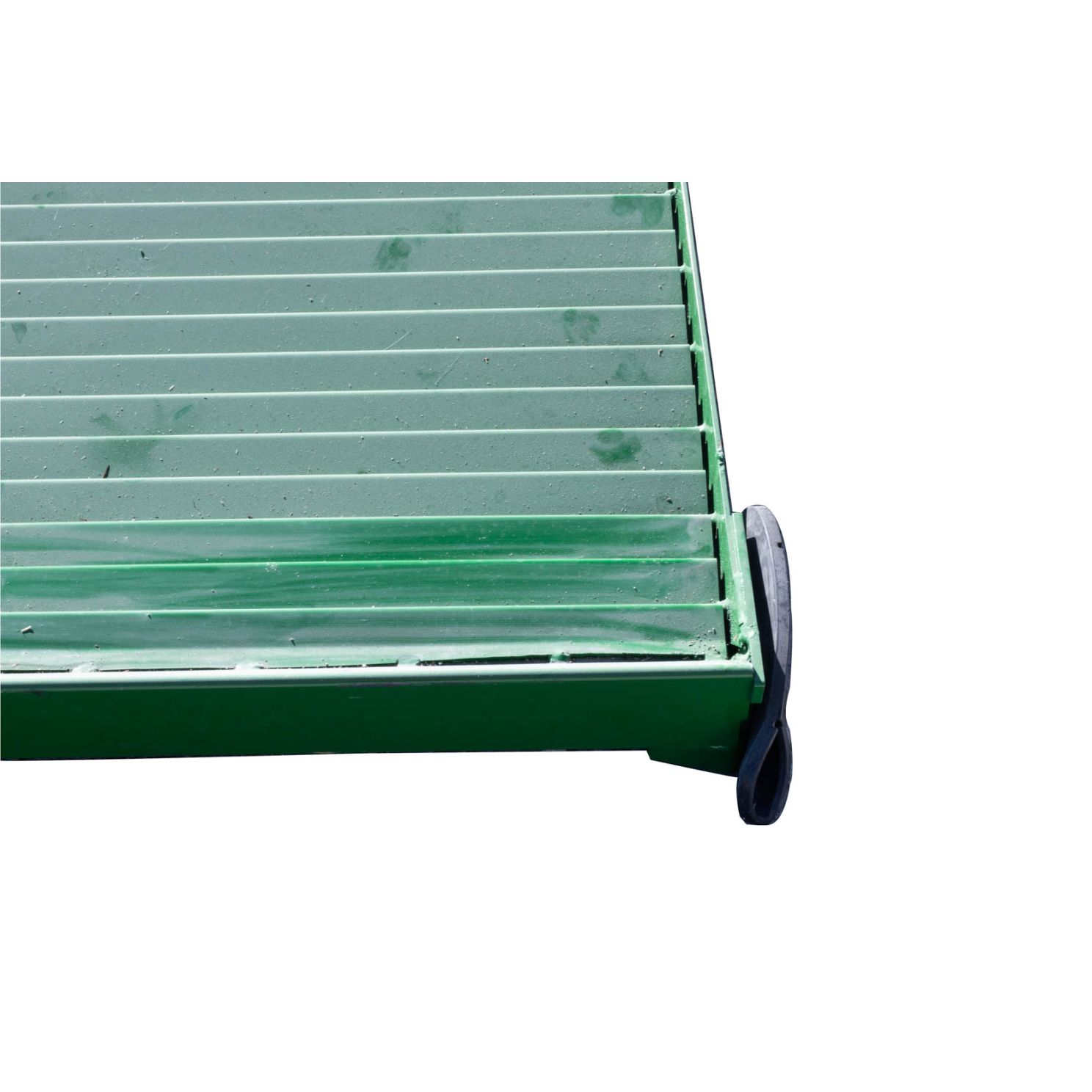 AXE17166 Combine Return Shaker Wide Pan fits John Deere