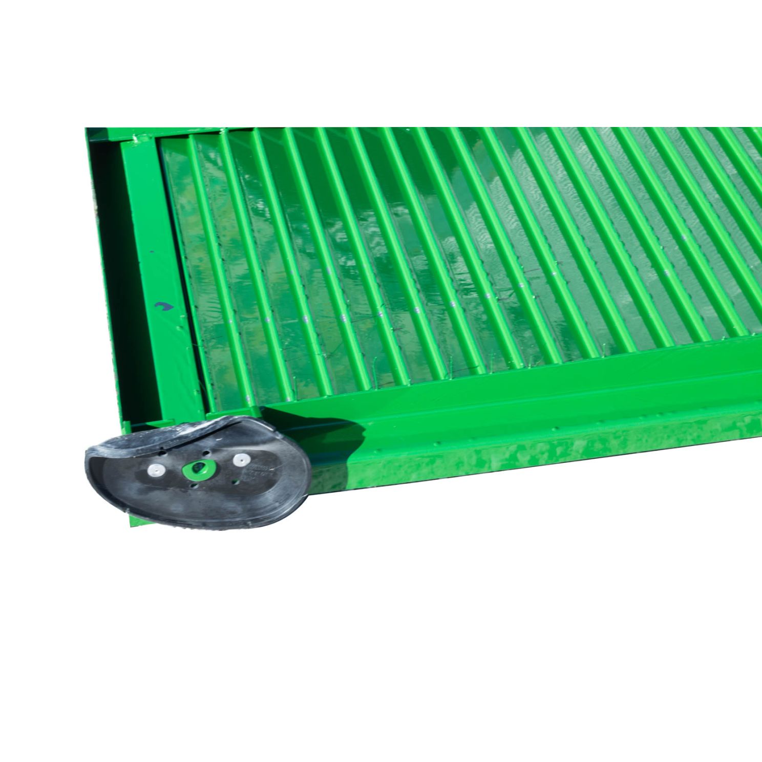 AXE17166 Combine Return Shaker Wide Pan fits John Deere