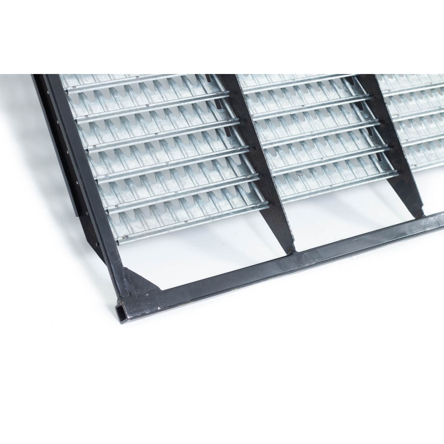 48194547 Combine Short Finger Top Chaffer Precleaner fits Case IH