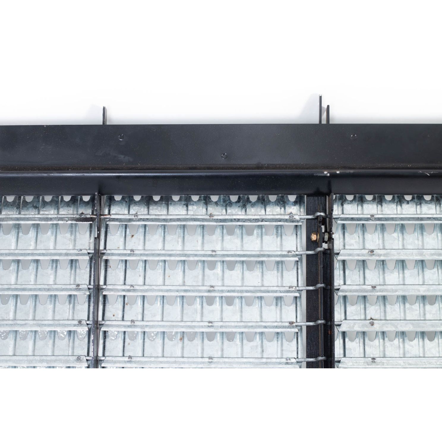 48194547 Combine Short Finger Top Chaffer Precleaner fits Case IH