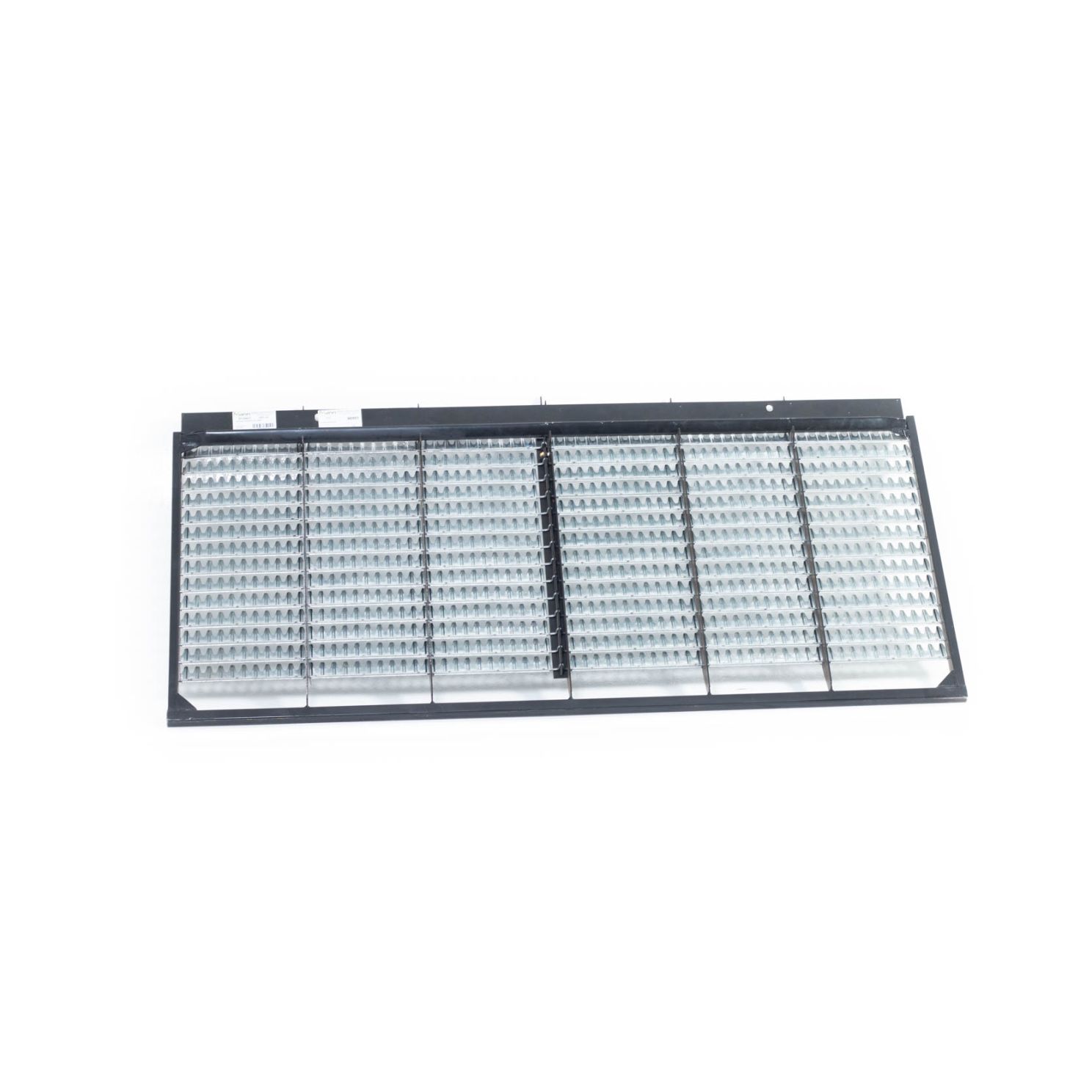 48194547 Combine Short Finger Top Chaffer Precleaner fits Case IH