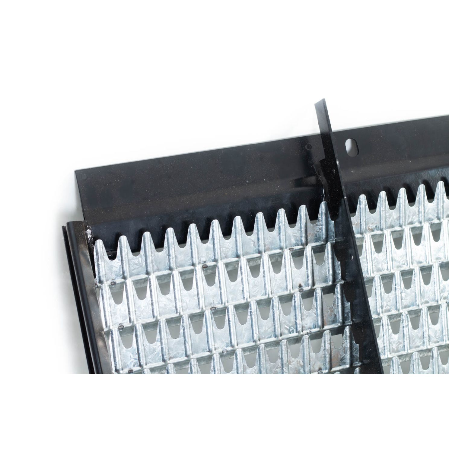 48194547 Combine Short Finger Top Chaffer Precleaner fits Case IH