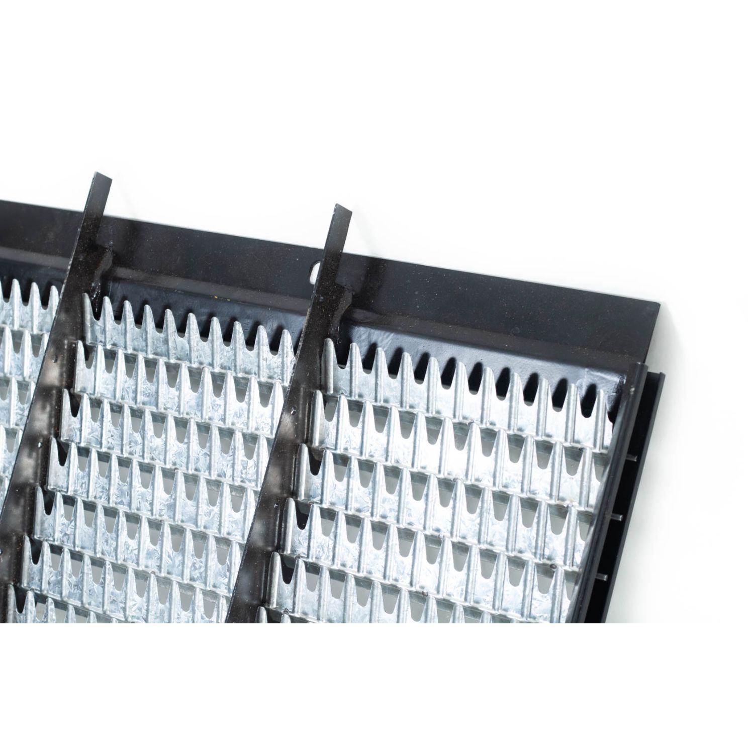 48194547 Combine Short Finger Top Chaffer Precleaner fits Case IH