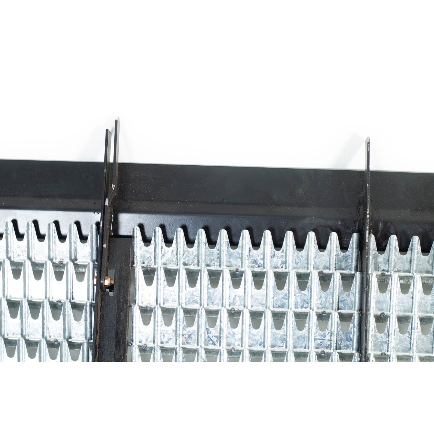 48194547 Combine Short Finger Top Chaffer Precleaner fits Case IH