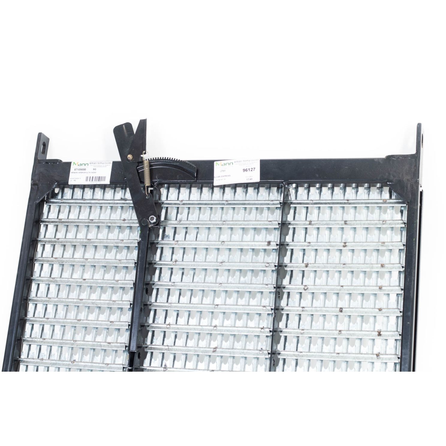 87109850 Combine Short Finger Bottom Sieve fits Case IH