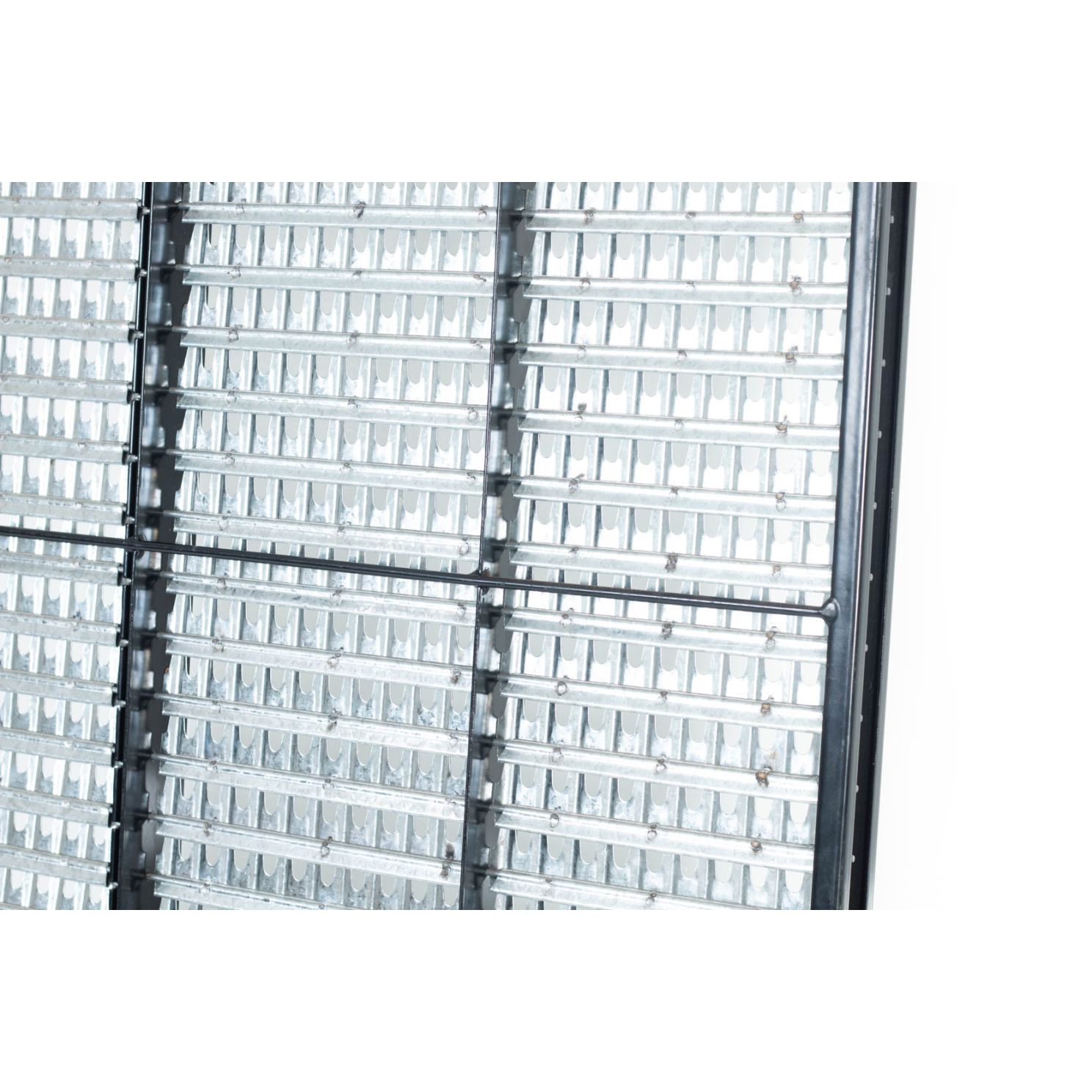 87109850 Combine Short Finger Bottom Sieve fits Case IH