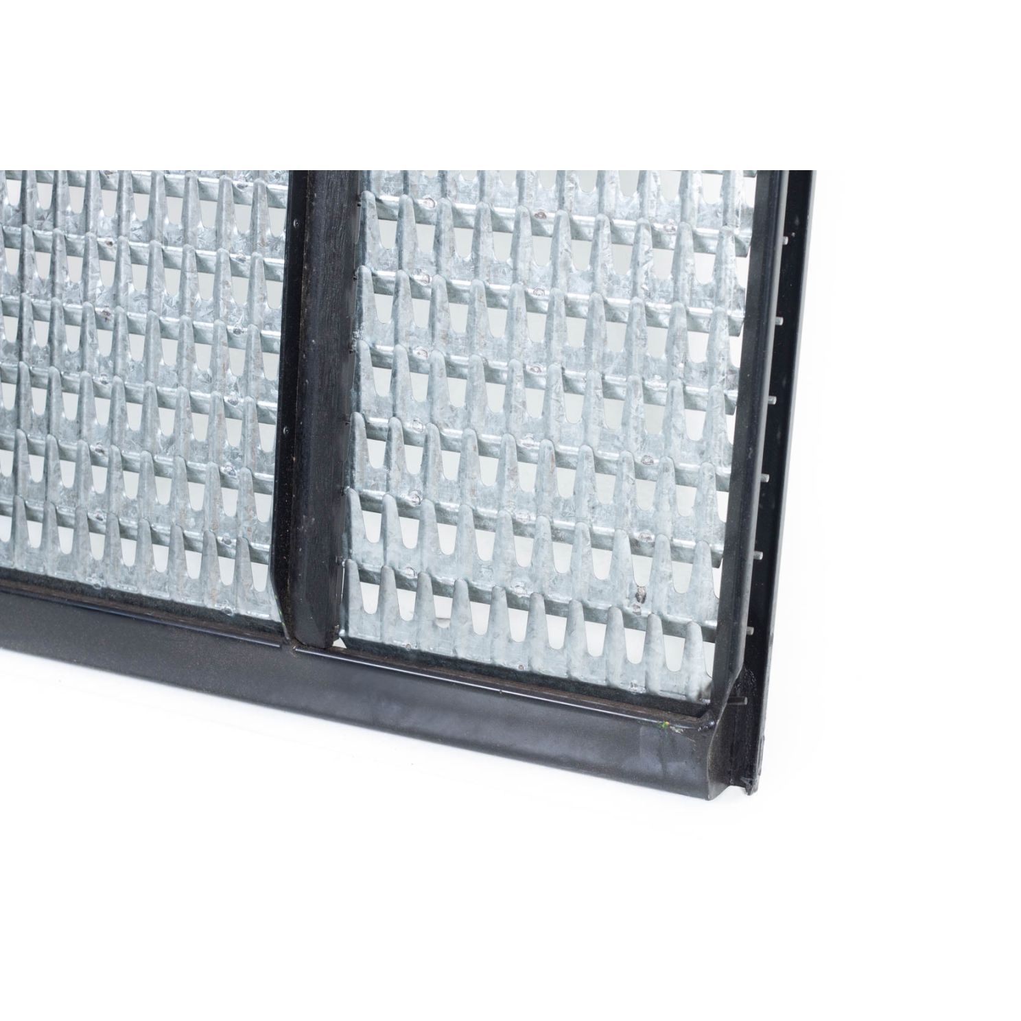 87109850 Combine Short Finger Bottom Sieve fits Case IH