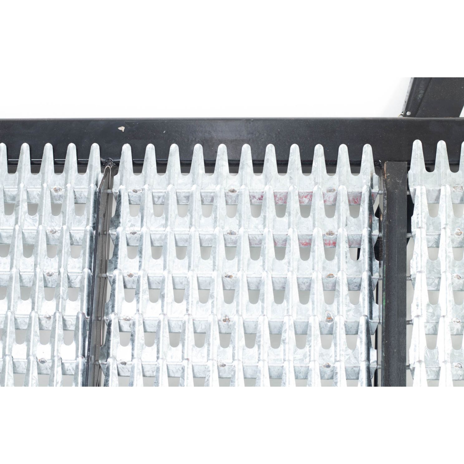 87109850 Combine Short Finger Bottom Sieve fits Case IH